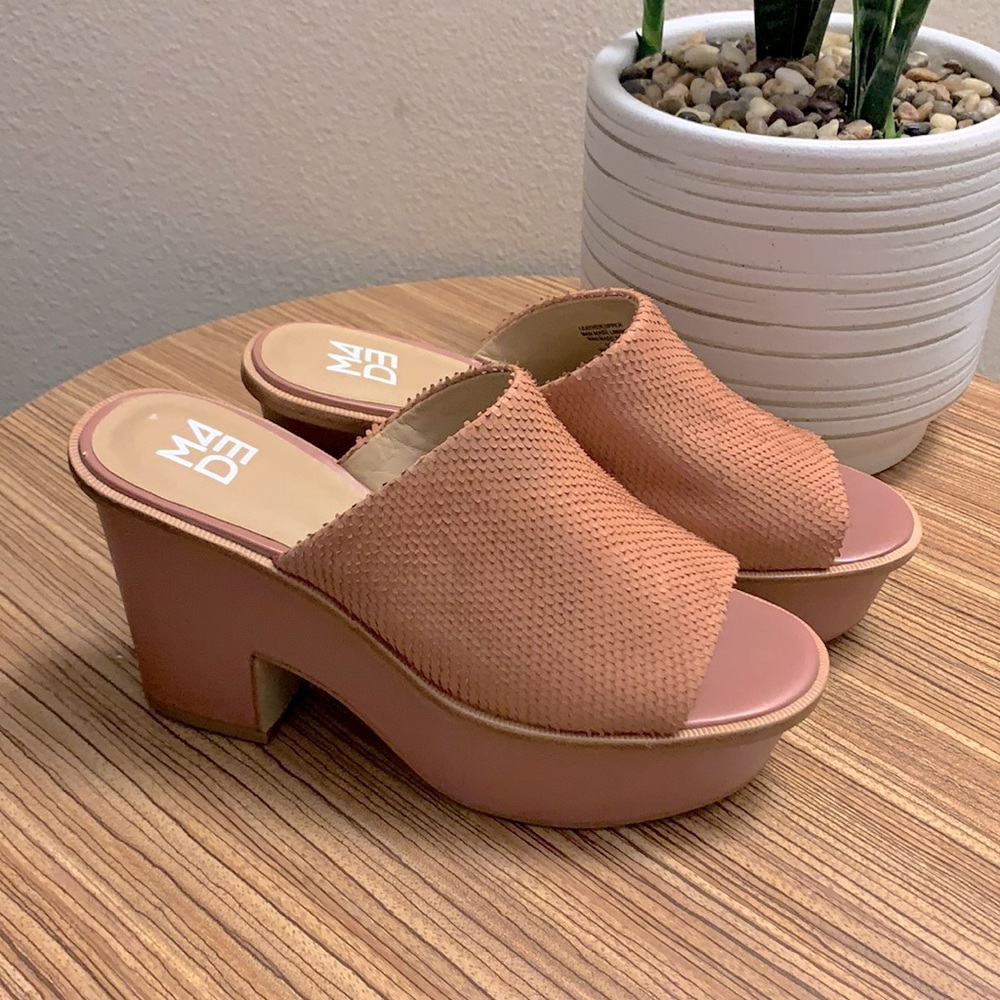 M4D3 muse platform mules